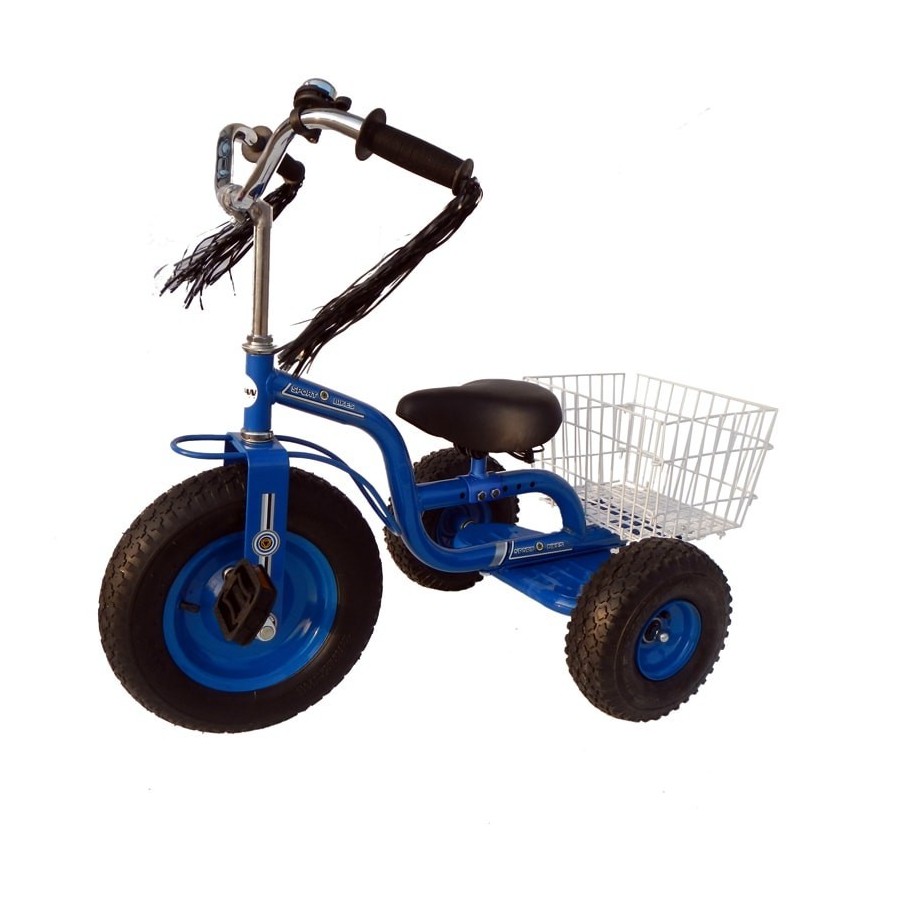 Triciclo infantil a pedales kid move