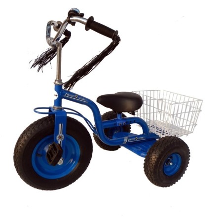 Triciclo infantil a pedales kid move