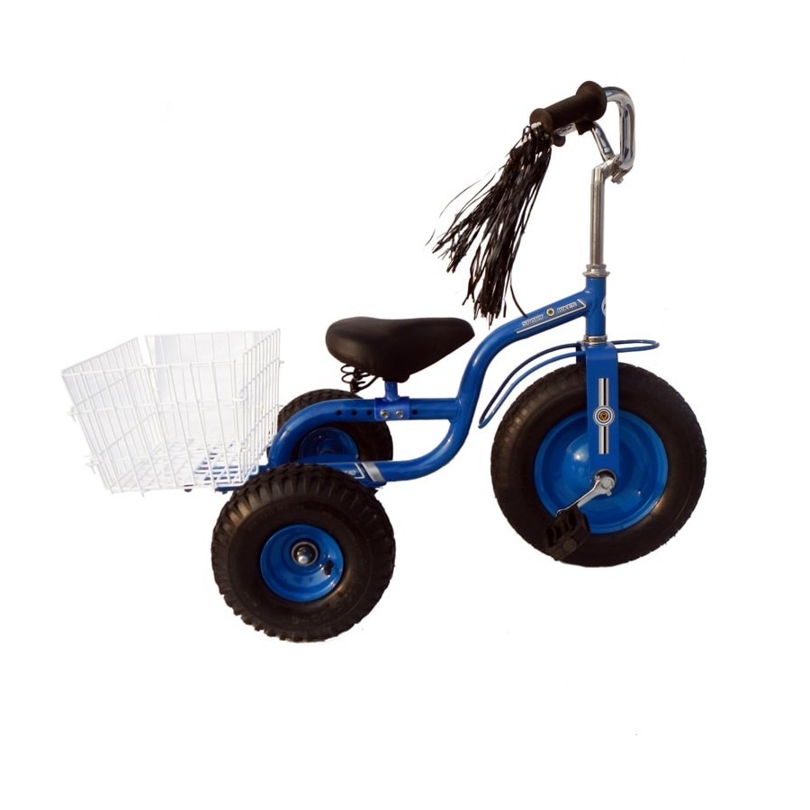 Triciclo infantil a pedales kid move
