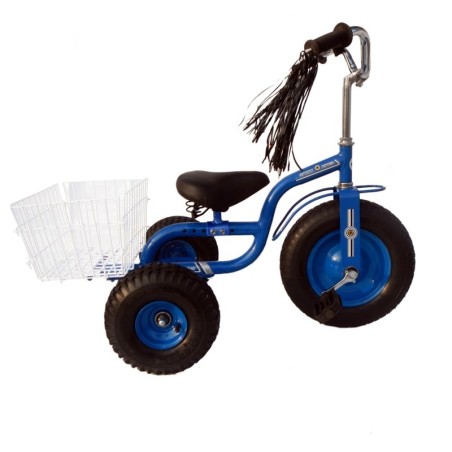 Triciclo infantil a pedales kid move