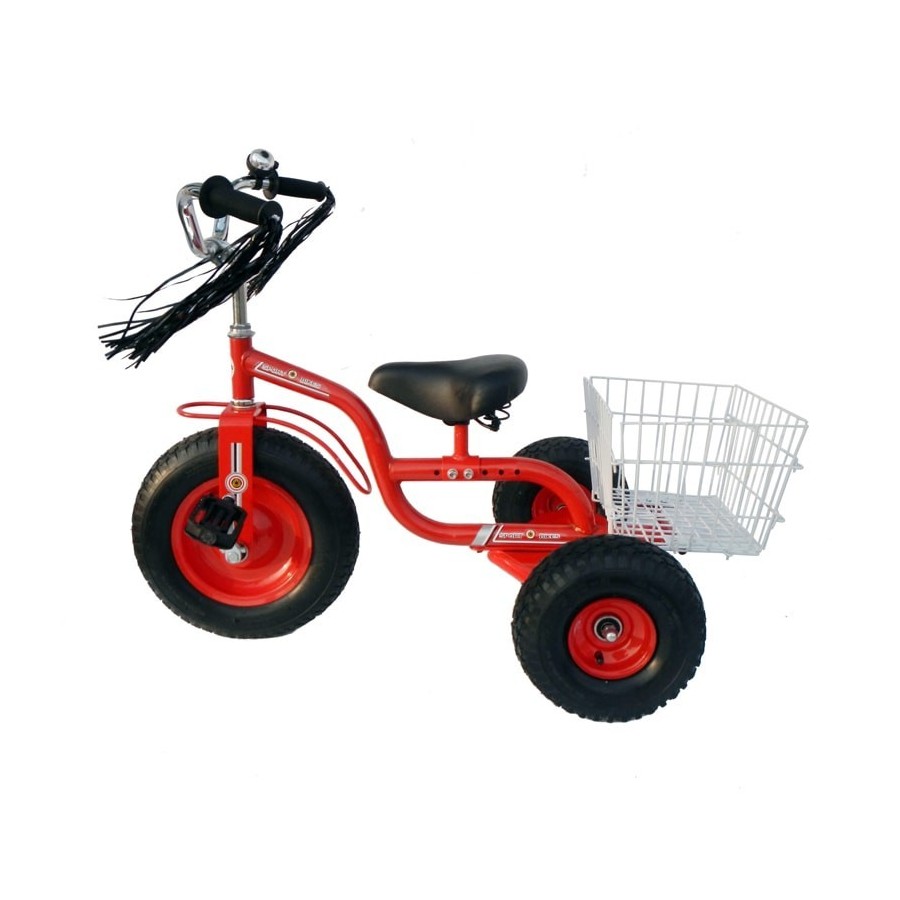 Triciclo infantil a pedales kid move