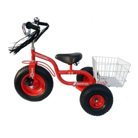 Triciclo infantil a pedales kid move
