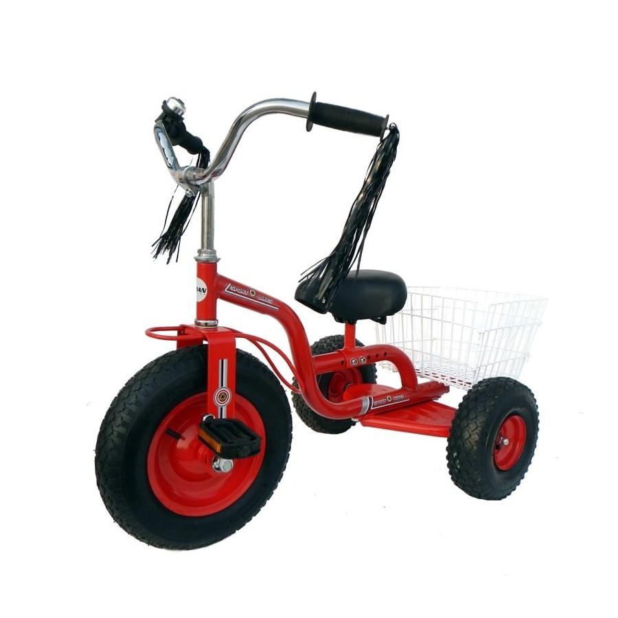 Triciclo infantil a pedales kid move
