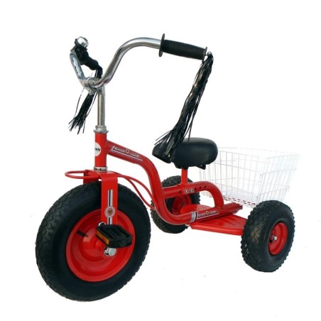 Triciclo infantil a pedales kid move