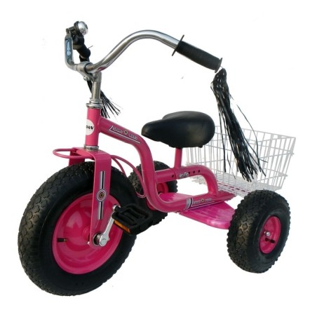 Triciclo infantil a pedales kid move
