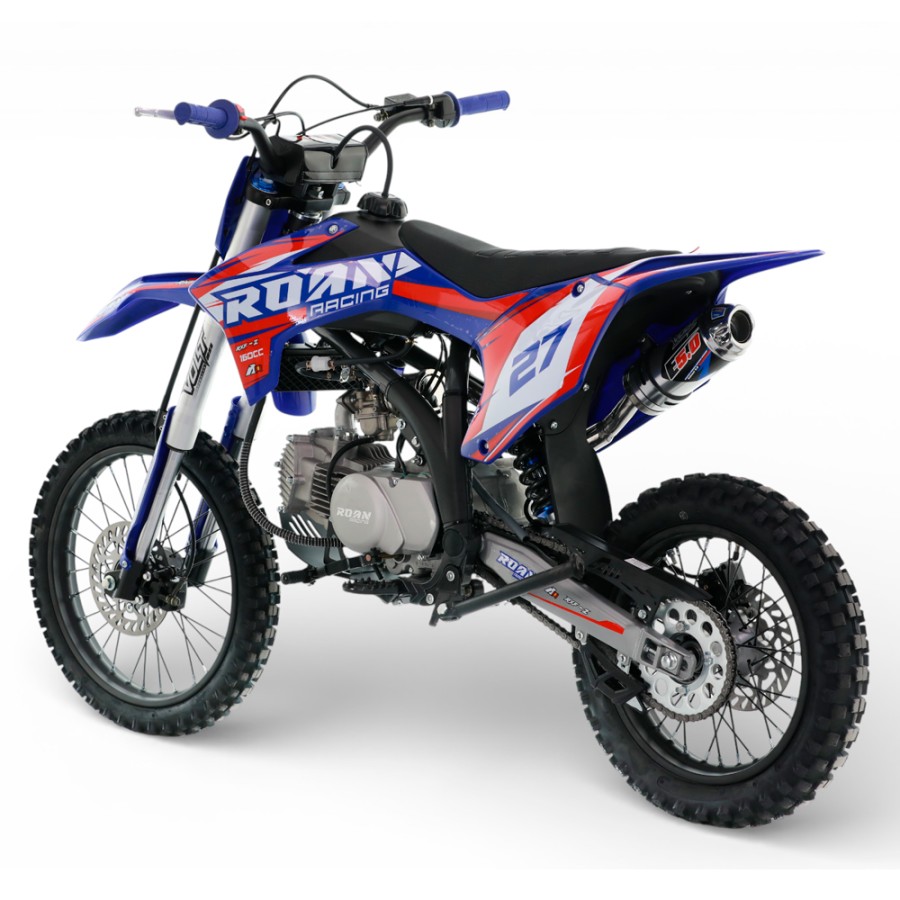Pit bike ROAN 160cc RXF-z 17/14 XL MOTOSAPOLLO.COM