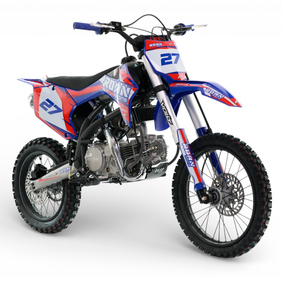 Pit bike ROAN 160cc RXF-z 17/14 XL MOTOSAPOLLO.COM