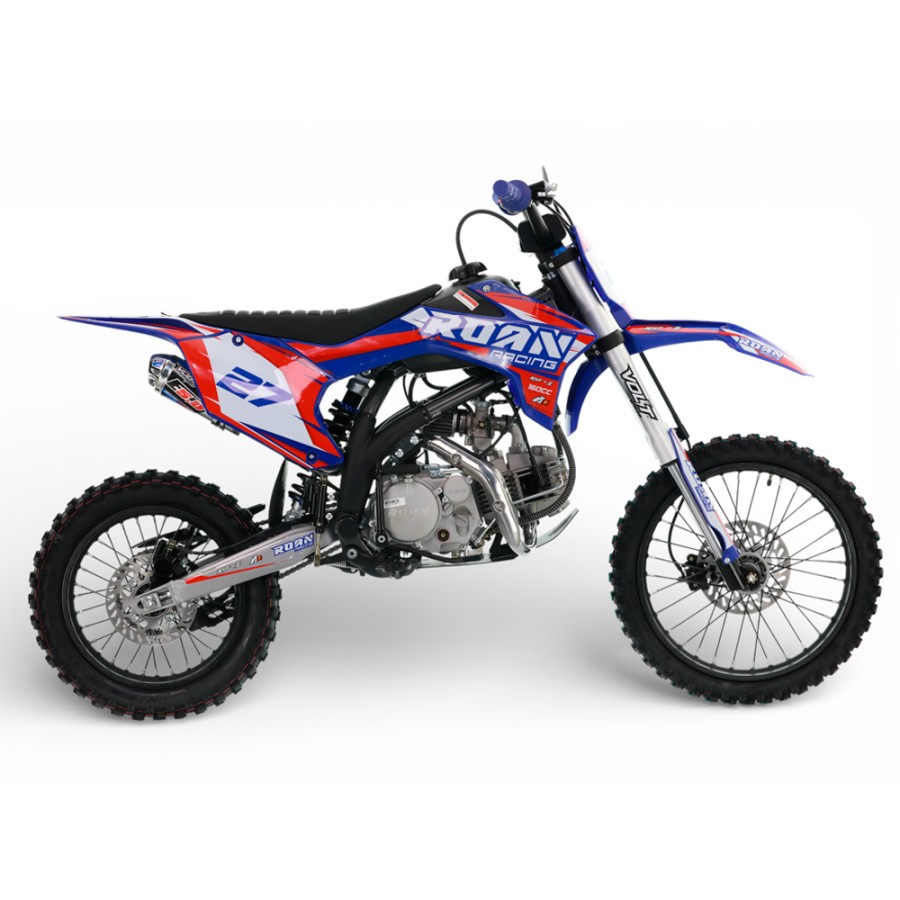 Pit bike ROAN 160cc RXF-z 17/14 XL MOTOSAPOLLO.COM