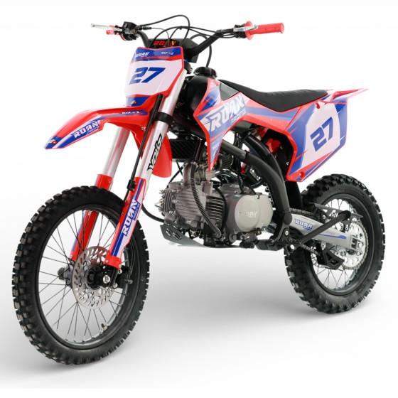 Pit bike ROAN 160cc RXF-z 17/14 XL MOTOSAPOLLO.COM