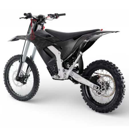 pit bike eléctrica RFN WARRIOR SX-E15 8000W 74V 40AH 19/16"