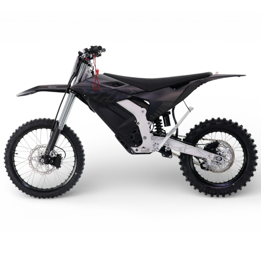 pit bike eléctrica RFN WARRIOR SX-E15 8000W 74V 40AH 19/16"