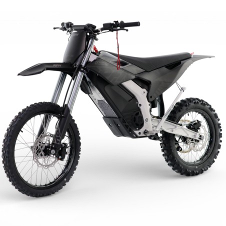 pit bike eléctrica RFN WARRIOR SX-E15 8000W 74V 40AH 19/16"