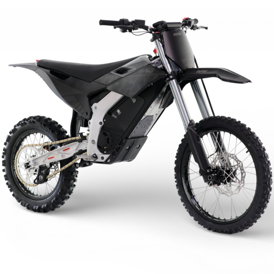 pit bike eléctrica RFN WARRIOR SX-E15 8000W 74V 40AH 19/16"
