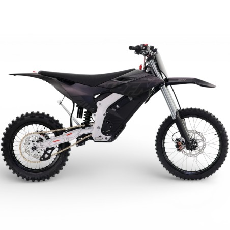 pit bike eléctrica RFN WARRIOR SX-E15 8000W 74V 40AH 19/16"