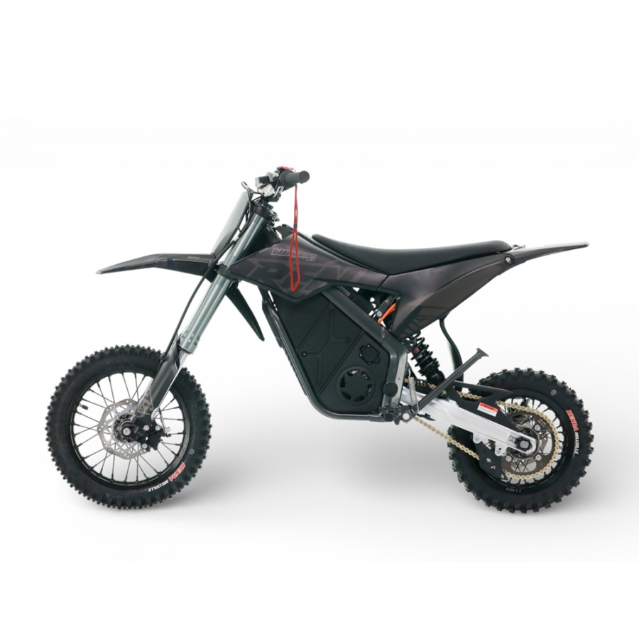 Pit Bike eléctrica RFN Warrior SX-E5 2000W 12/10"