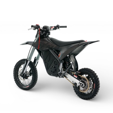Pit Bike eléctrica RFN Warrior SX-E5 2000W 12/10"