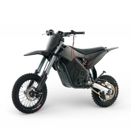 Pit Bike eléctrica RFN Warrior SX-E5 2000W 12/10"