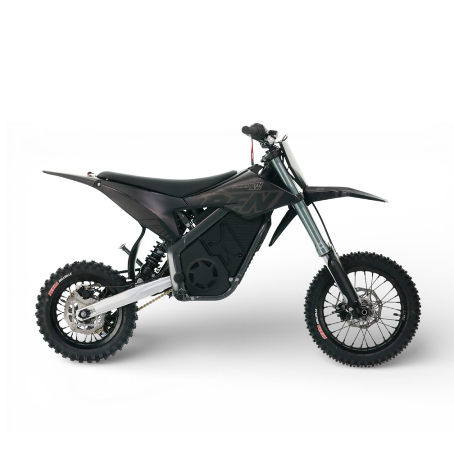 Pit Bike eléctrica RFN Warrior SX-E5 2000W 12/10"