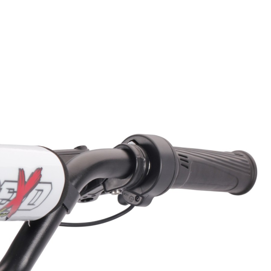 Bicicleta eléctrica REXO RX24 1500W 48V 24”