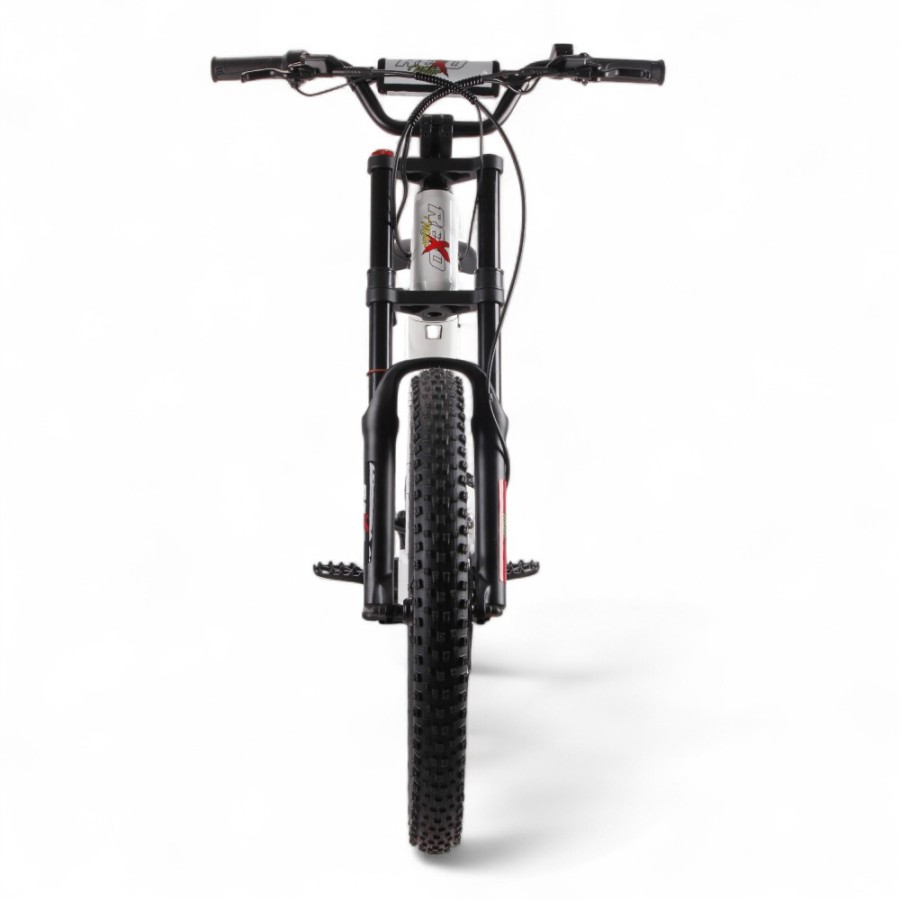 Bicicleta eléctrica REXO RX24 1500W 48V 24”
