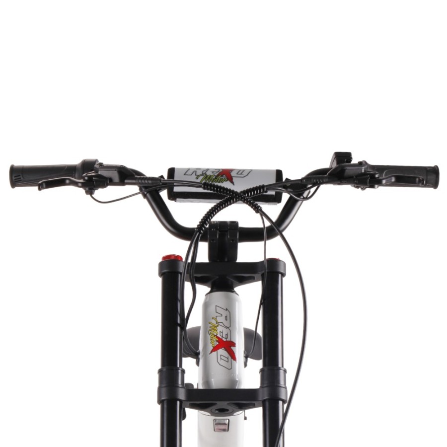 Bicicleta eléctrica REXO RX24 1500W 48V 24”