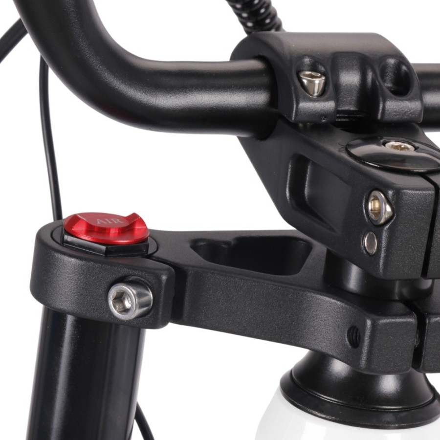 Bicicleta eléctrica REXO RX24 1500W 48V 24”