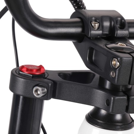 Bicicleta eléctrica REXO RX24 1500W 48V 24”