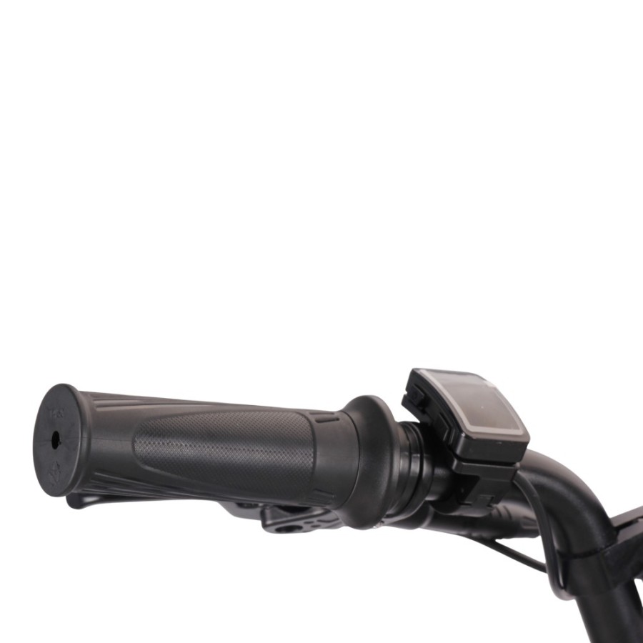 Bicicleta eléctrica REXO RX24 1500W 48V 24”