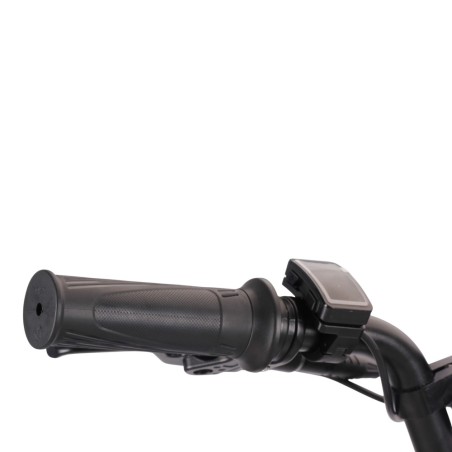 Bicicleta eléctrica REXO RX24 1500W 48V 24”