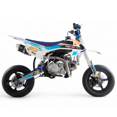 Pit Bike Supermotard REXO K190 190cc 12/12"