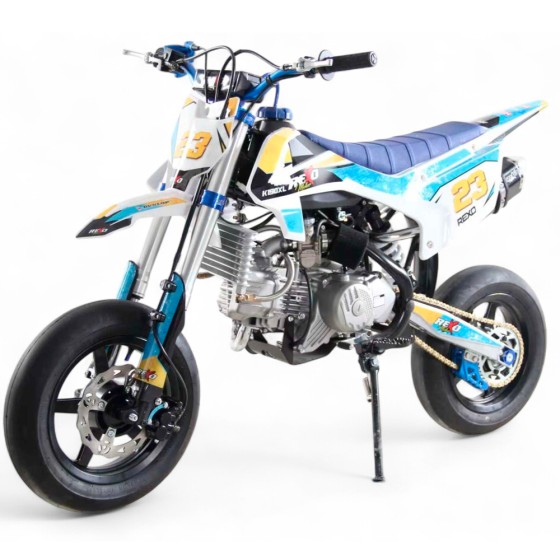 Pit Bike Supermotard REXO K190 190cc 12/12" 2