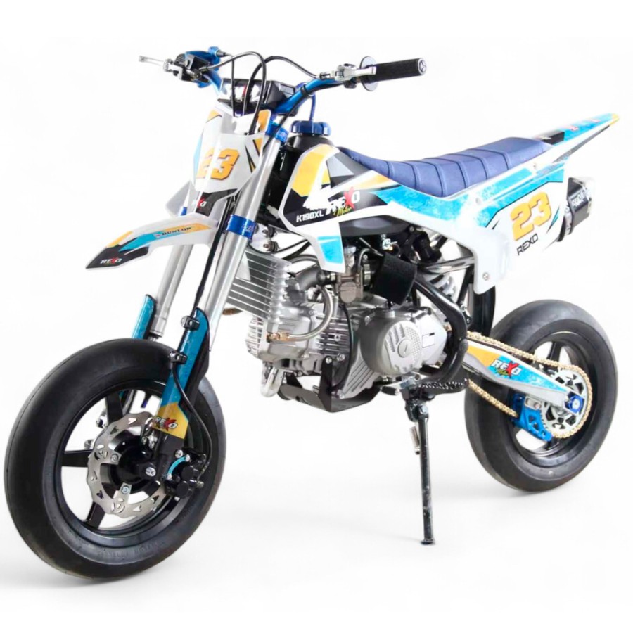 Pit Bike Supermotard REXO K190 190cc 12/12"
