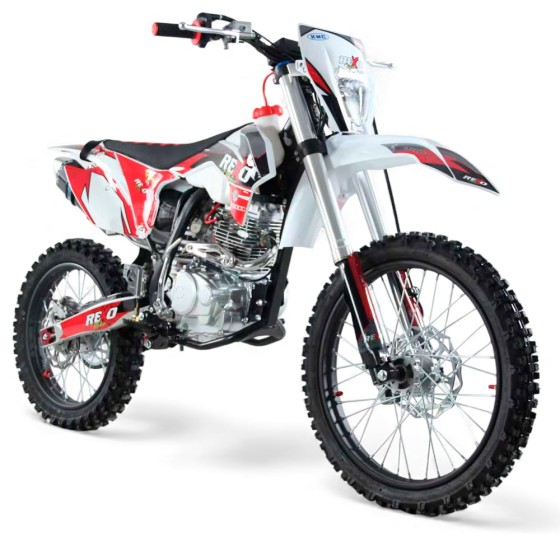 Pit bike REXO 250CC 4T 21/18" 2