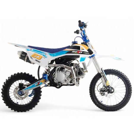 Pit Bike K160XL REXO 160cc 17/14" 4T- motosapollo.com