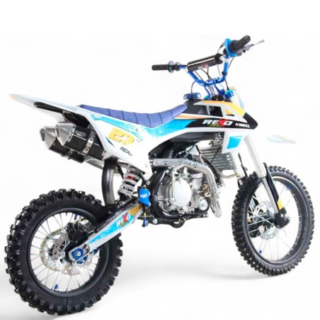 Pit Bike K160XL REXO 160cc 17/14" 4T- motosapollo.com