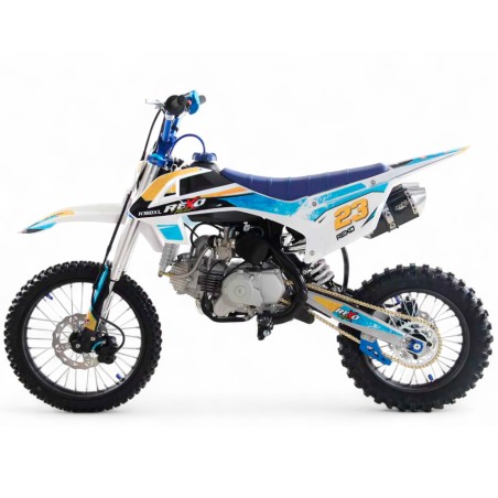 Pit Bike K160XL REXO 160cc 17/14" 4T- motosapollo.com