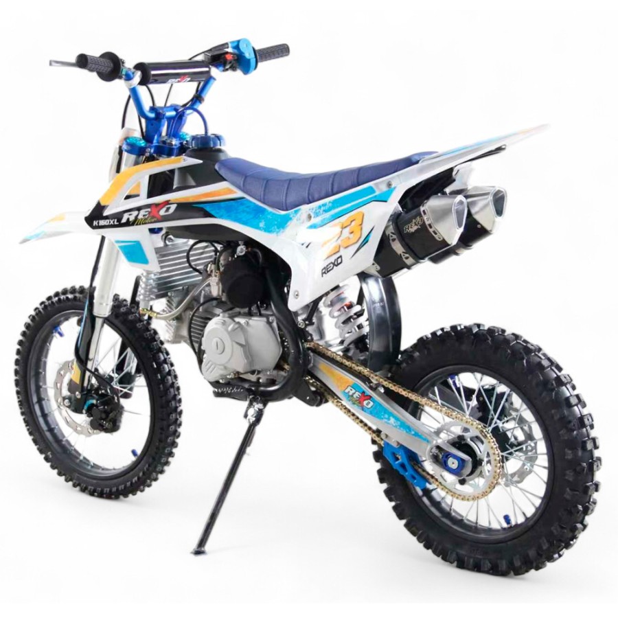 Pit Bike K160XL REXO 160cc 17/14" 4T- motosapollo.com