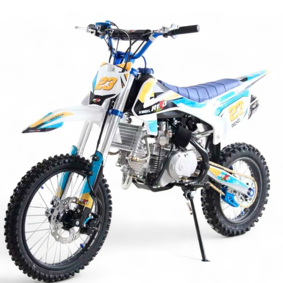 Pit Bike K160XL REXO 160cc 17/14" 4T- motosapollo.com 2