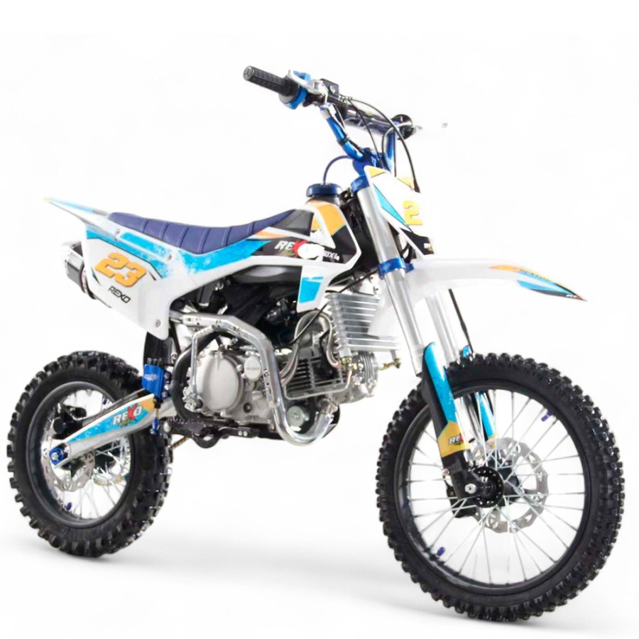 Pit Bike K160XL REXO 160cc 17/14" 4T- motosapollo.com