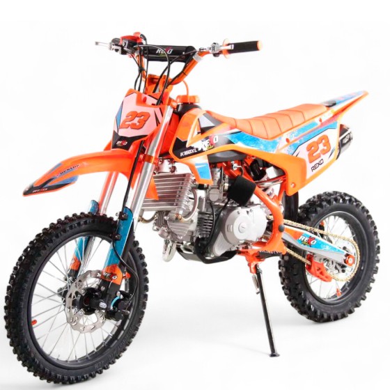 Pit Bike K160XL REXO 160cc 17/14" 4T- motosapollo.com