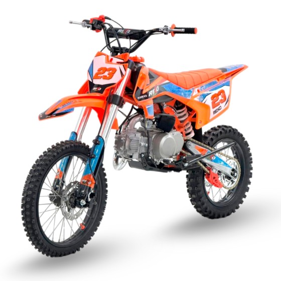Pit bike 125cc REXO K125XL 1714 - MOTOSAPOLLLO.COM