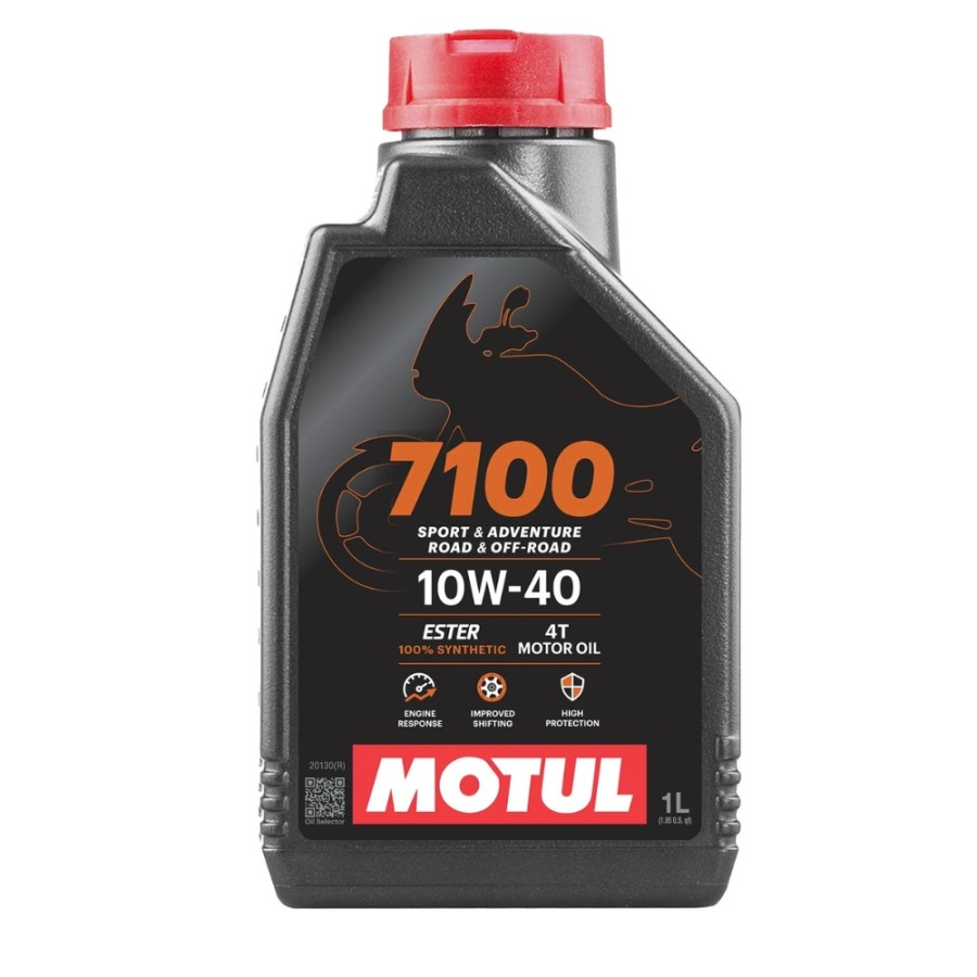 Aceite Motul 7100 4T 10W40 1L