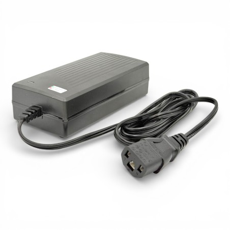 CARGADOR BATERIA HEMBRA 48V-1.5AH IEC320 C-13
