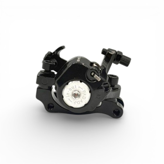 Pinza freno izquierda Warrior MX-E250 y MX-E350 2