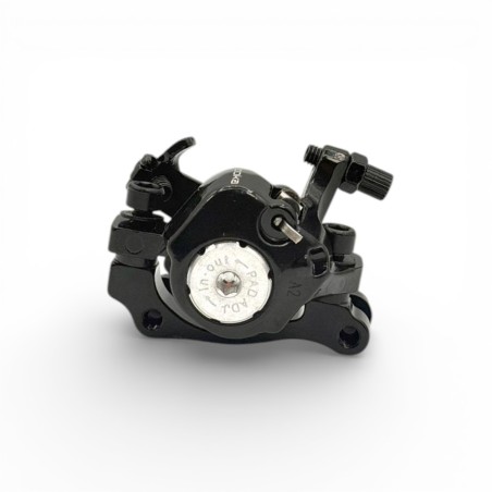 Pinza freno izquierda Warrior MX-E250 y MX-E350