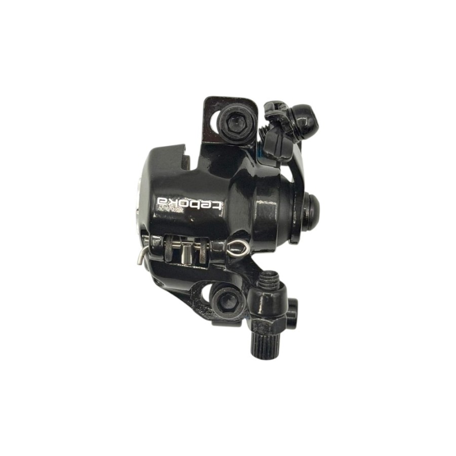 Pinza freno izquierda Warrior MX-E250 y MX-E350