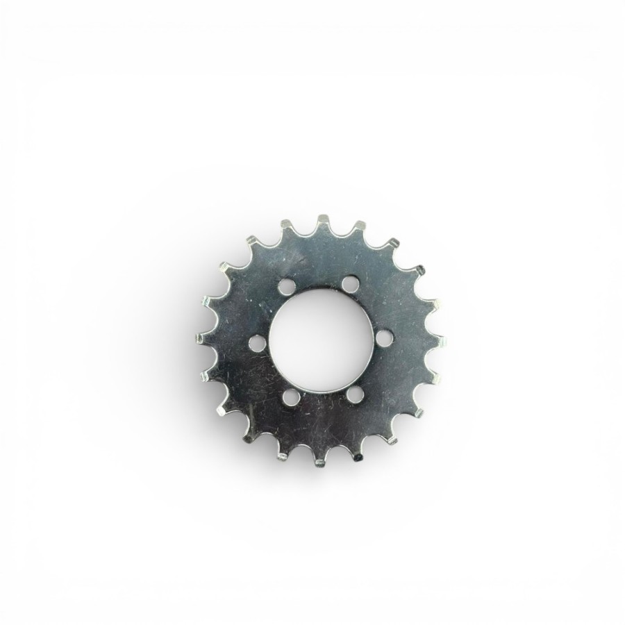 Plato de cadena Warrior MX-E350 1/2"x1/8" 35mm 20T