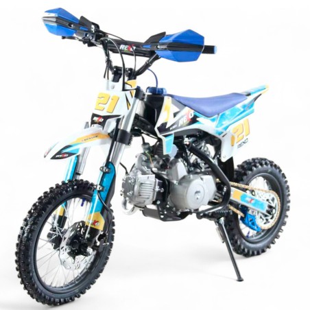 Pit bike REXO K110A 110cc Semi-automática 4T