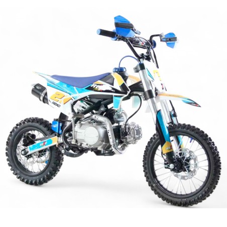 Pit bike REXO K110A 110cc Semi-automática 4T