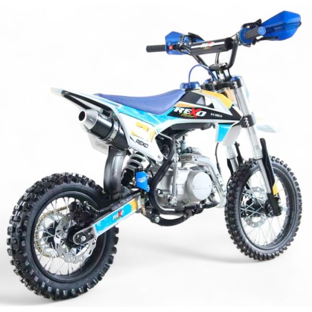 Pit bike REXO K110A 110cc Semi-automática 4T